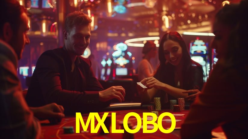 MXLOBO gaming platform